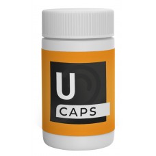 U Caps - kapsule za izboljšanje sluha