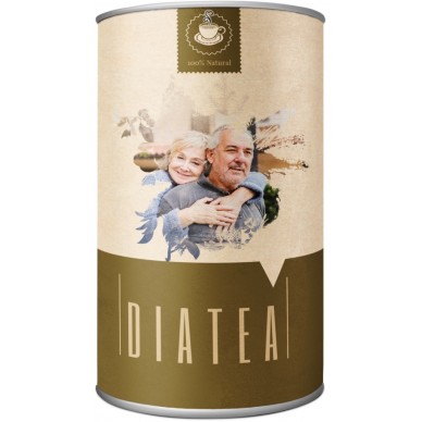 Diatea - čaj za sladkorno bolezen