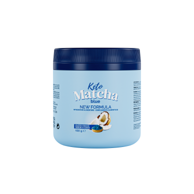 Keto Matcha Blue - sredstvo za hujšanje
