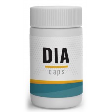 Dia Caps - kapsule za sladkorno bolezen