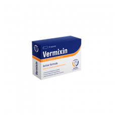 Vermixin - kapsule proti parazitom