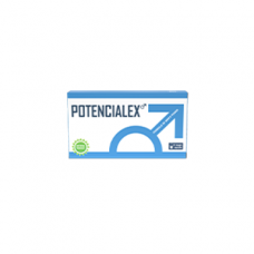 Potencialex - zdravilo za potenco