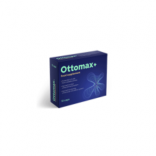 Ottomax+ - zdravilo za težave s sluhom