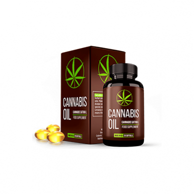 Cannabis Oil - zdravilo za zdravljenje prostatitisa