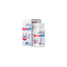 Insuvit - sredstvo proti sladkorni bolezni