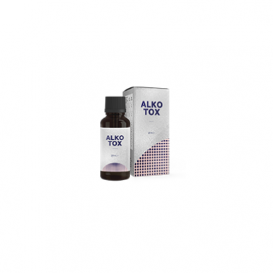 Alcozar - sredstvo za zdravljenje alkoholizma