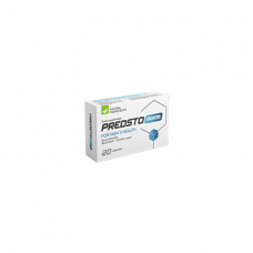 Predstonorm — sredstvo za zdravljenje prostatitisa.