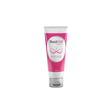Busthill - krema za učvrstitev prsi