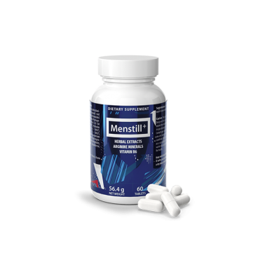 Menstill Plus - tablete za izboljšanje potence
