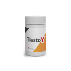 Testoy - kapsule za izboljšanje potence