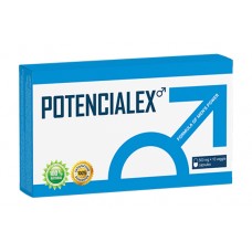 Potencialex EU - Kapsule za povečanje potence