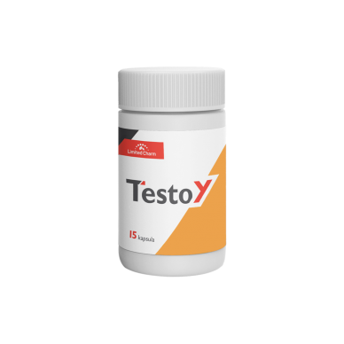 Testoy - kapsule za izboljšanje potence