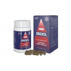 Erexol - kapsule za preprečevanje impotence in prostatitisa