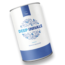 Deep Inhale - čaj za pljuča