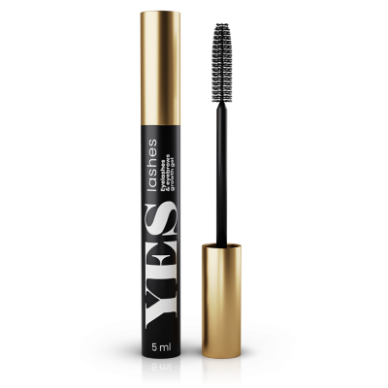 Yes lashes - maskara za rast trepalnic