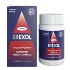 Erexol - kapsule za izboljšanje potence