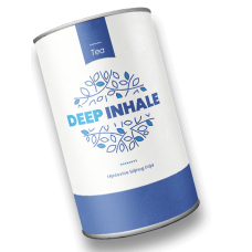 Deep Inhale - čaj za pljuča