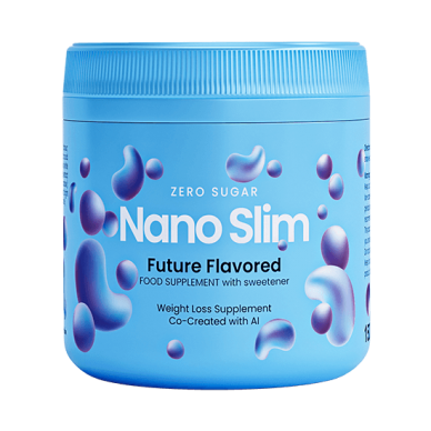 Nano Slim - kompleks za hujšanje