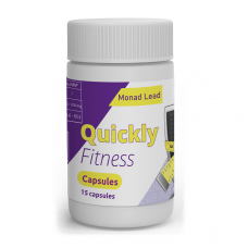 Quickly Fitness - kapsule za hujšanje