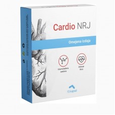 Cardio NRJ - kapsule za hipertenzijo.