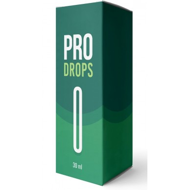 Pro Drops - kapljice za prostatitis