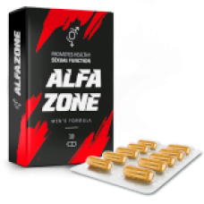 Alfazon - kapsule za potenco