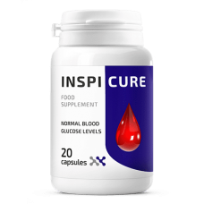 Inspicure - kapsule za diabetes