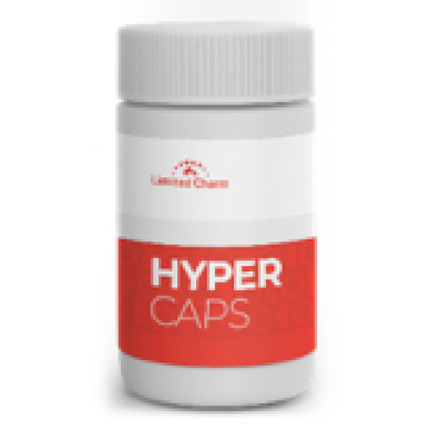 Hyper Caps - kapsule za hipertenzijo