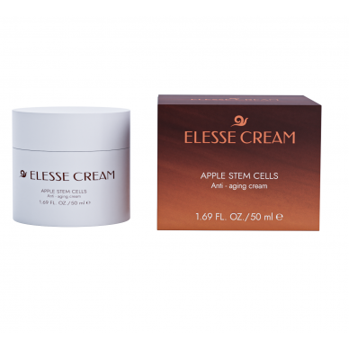 Elesse Cream - pomlajevalna krema