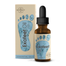 Exofeet Oil - olje proti glivicam