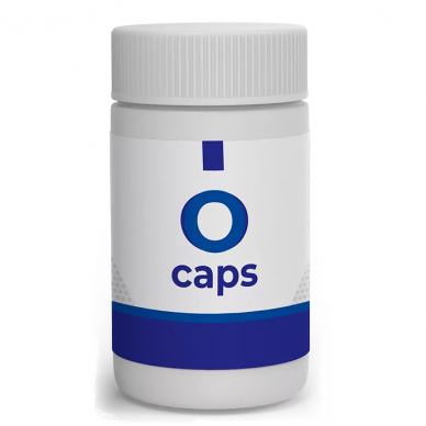 O Caps - kapsule za vid