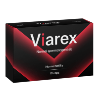 Viarex - kapsule za povečanje moškega libida