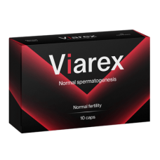 Viarex - kapsule za povečanje moškega libida