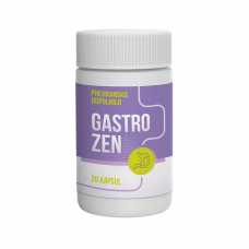 Gastro Zen - kapsule za bolezni prebavil.