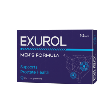 Exurol - kapsule za obnovitev zdravja prostate