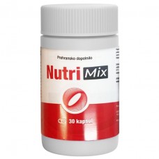 NutriMix - kapsule za nespečnost.