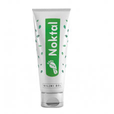 Noktal Gel - gel proti glivicam