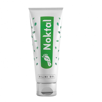 Noktal Gel - gel proti glivicam