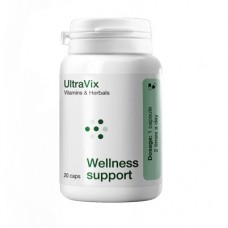 UltraVix - kapsule za izboljšanje delovanja prebavil
