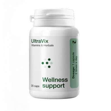 UltraVix - kapsule za izboljšanje delovanja prebavil
