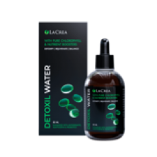 Detoxil Water - kapljice za jetra