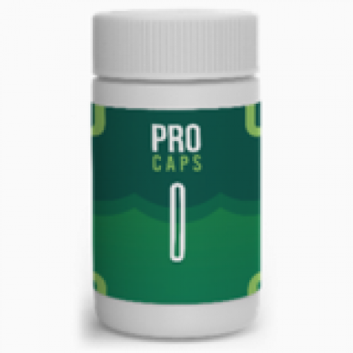 Pro Caps - kapsule za prostatitis