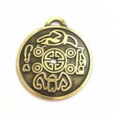 Amulet za denar - amulet za srečo in bogastvo