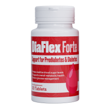 DiaFlex Forte - tablete za diabetes