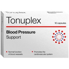 Tonuplex - kapsule za hipertenzijo