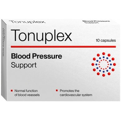 Tonuplex - kapsule za hipertenzijo