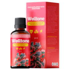 Welltone - kapljice za hipertenzijo