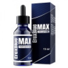 ErexBlue Max - kapljice za izboljšanje potence