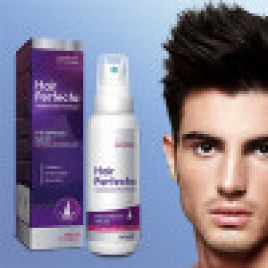 HairPerfecta — sredstvo za obnovitev in spodbujanje rasti las.