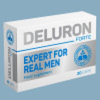 Deluron - izdelek za zdravje prostate